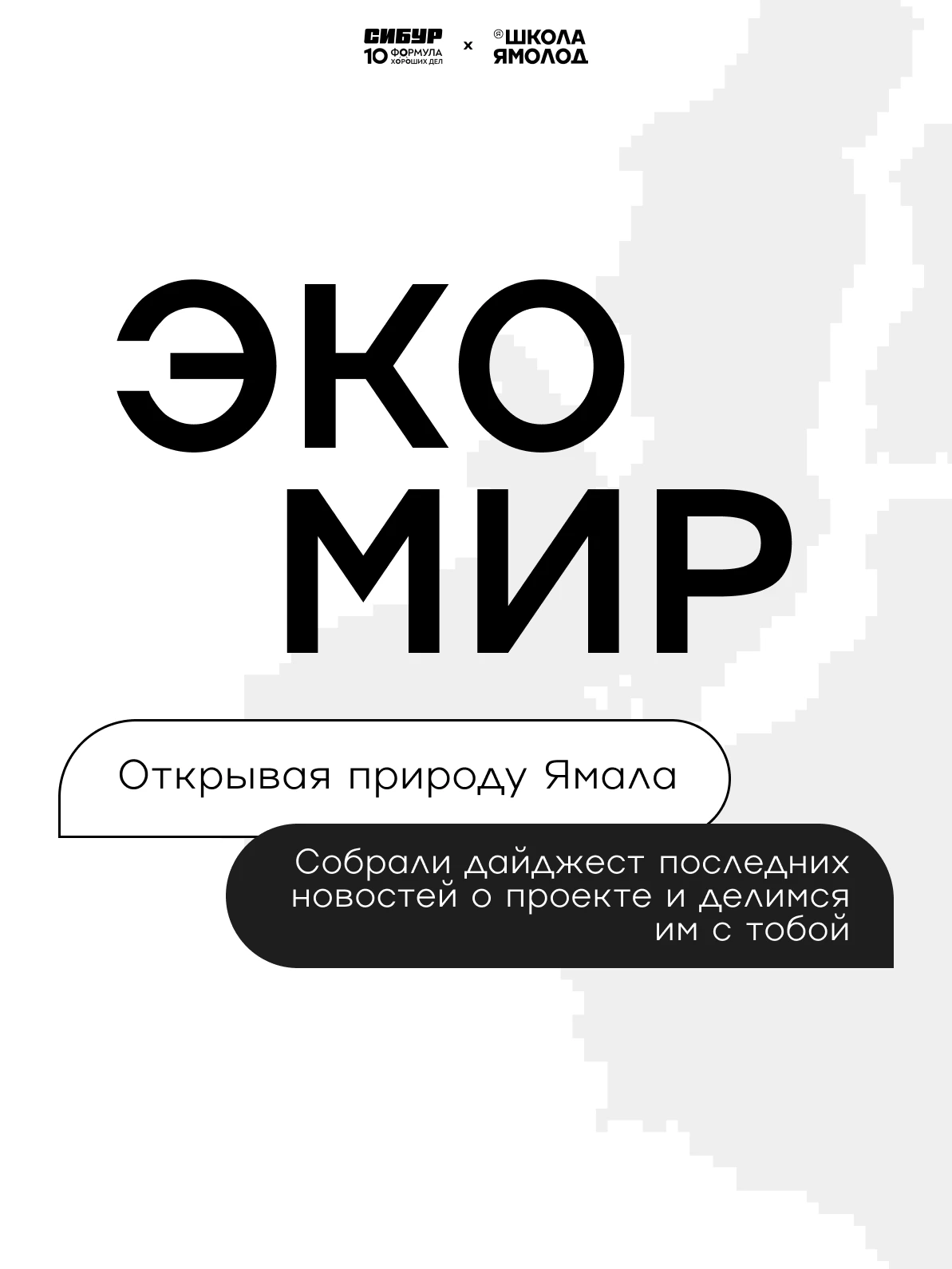 «Экомир»: сортируем дома — изучаем Ямал в пути.