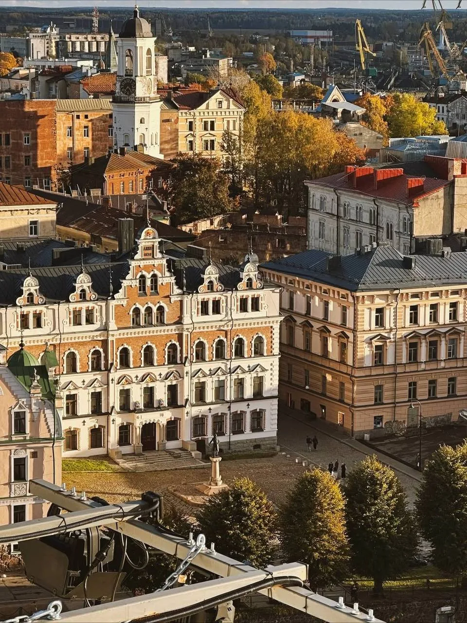 Большой гайд по Выборгу