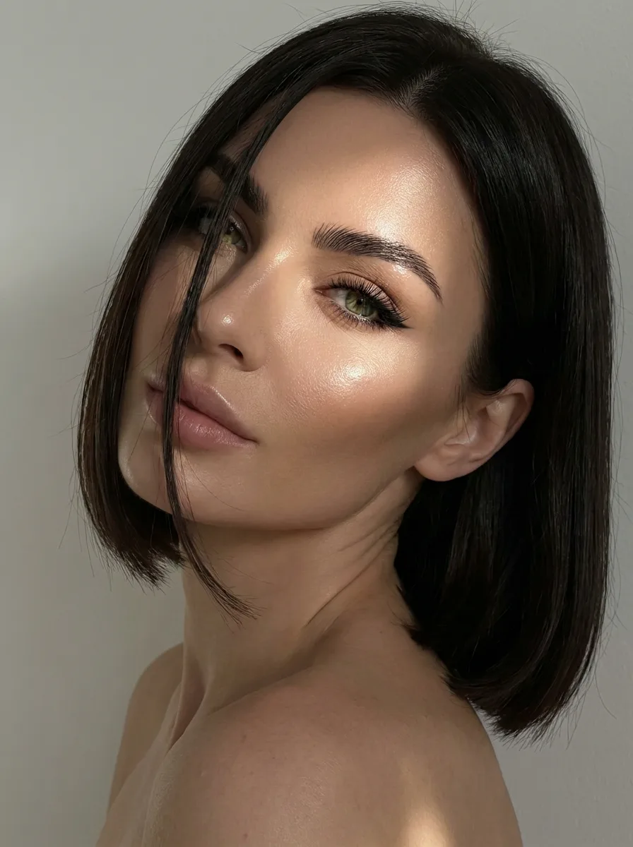 Игривый взгляд