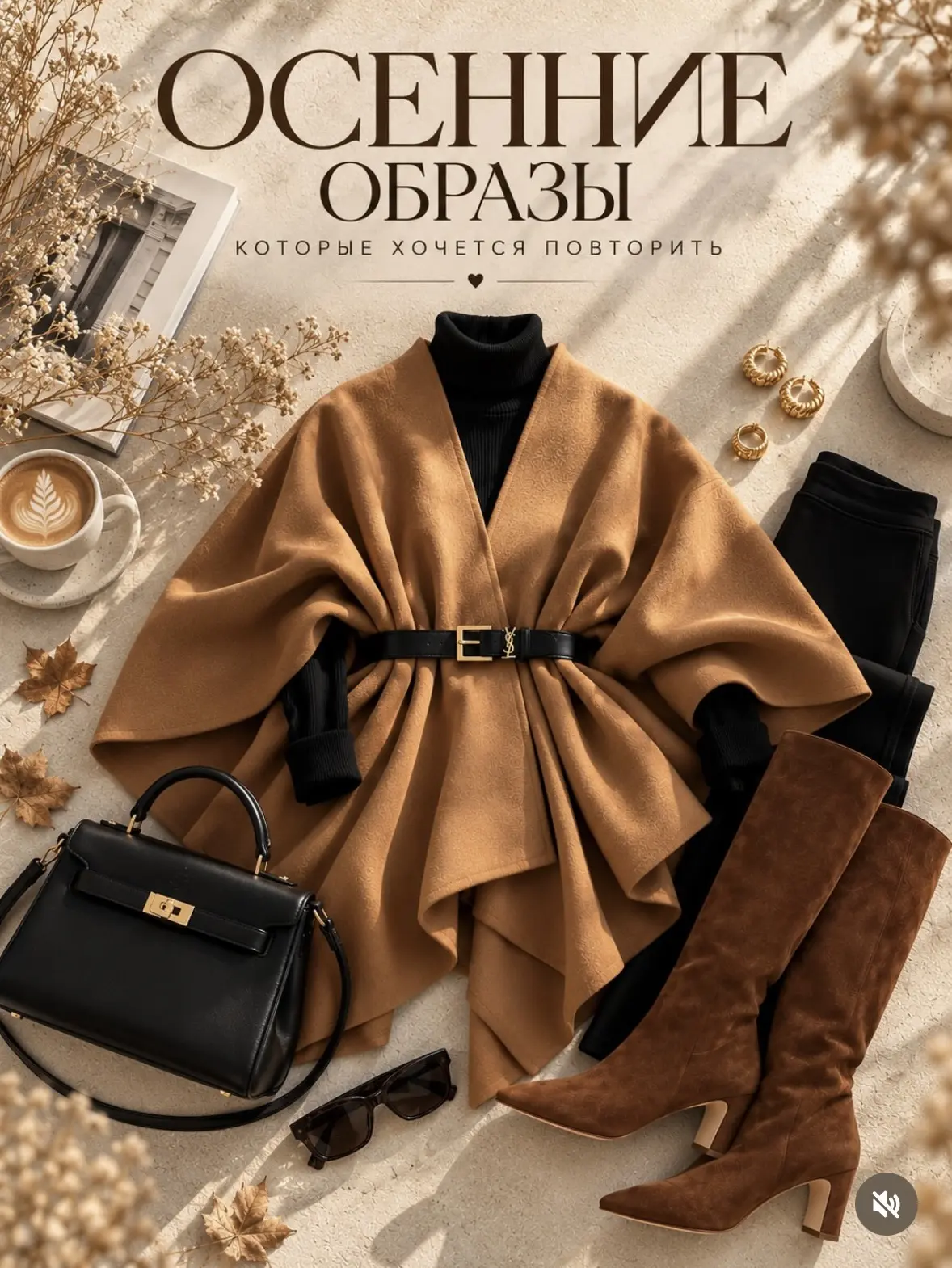 Образы, которые хочется повторить!