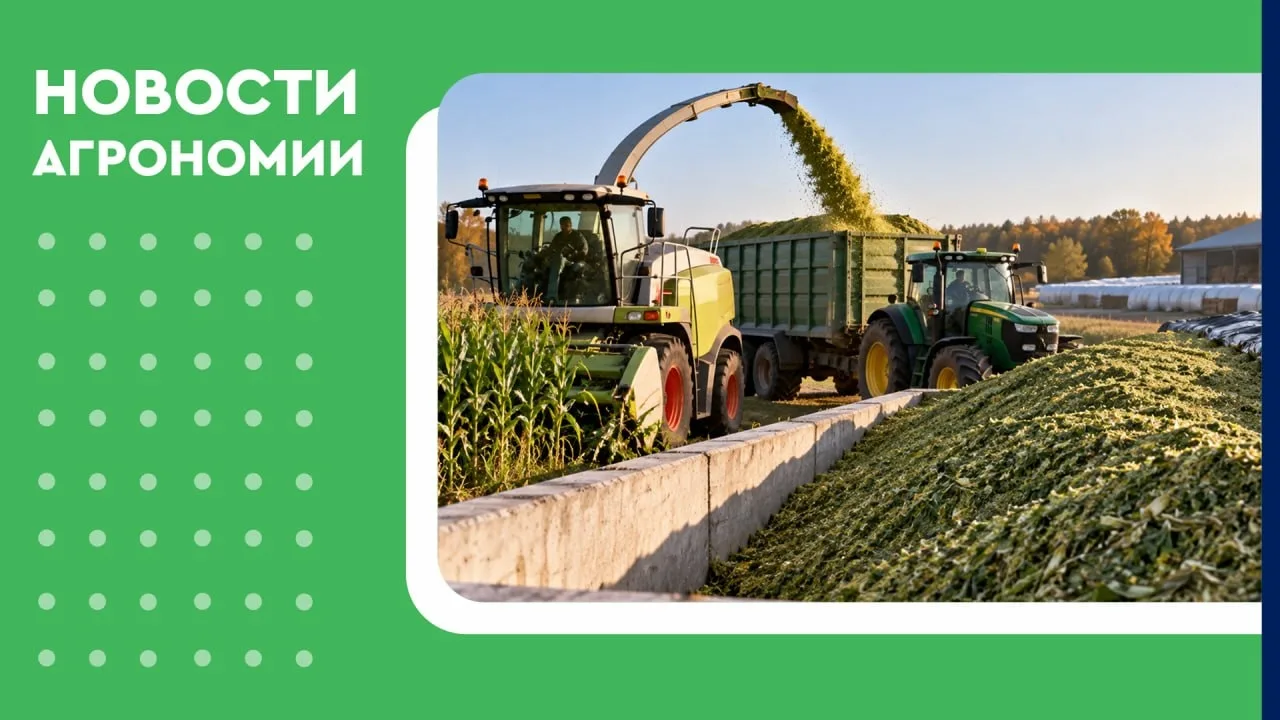 🐮 Костромские хозяйства обеспечили животных кормами