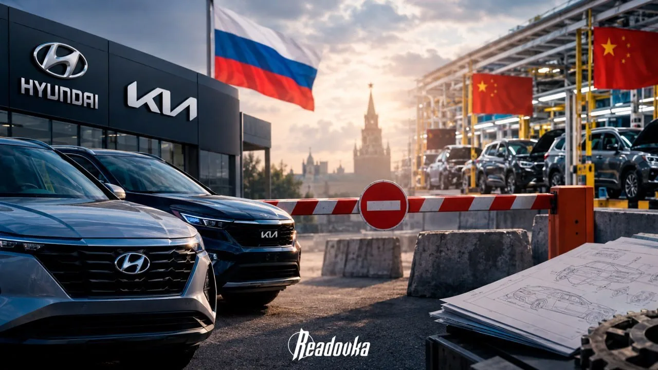 Свято место пусто не бывает. Hyundai и Kia придется побороться с китайцами за возвращен...