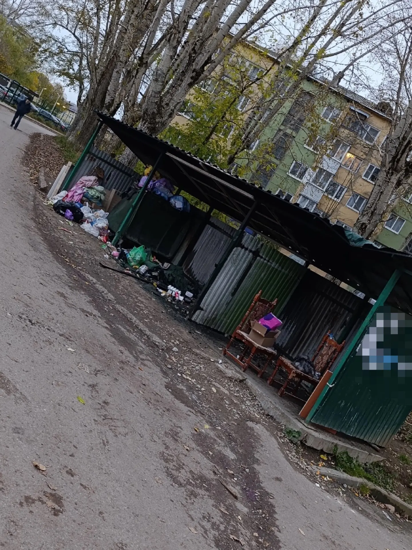 От подписчика