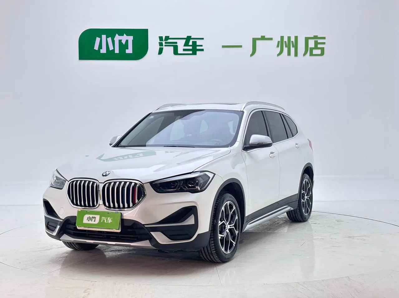 АВТОМОБИЛЬ ИЗ КИТАЯ — BMW X1 sDrive20Li