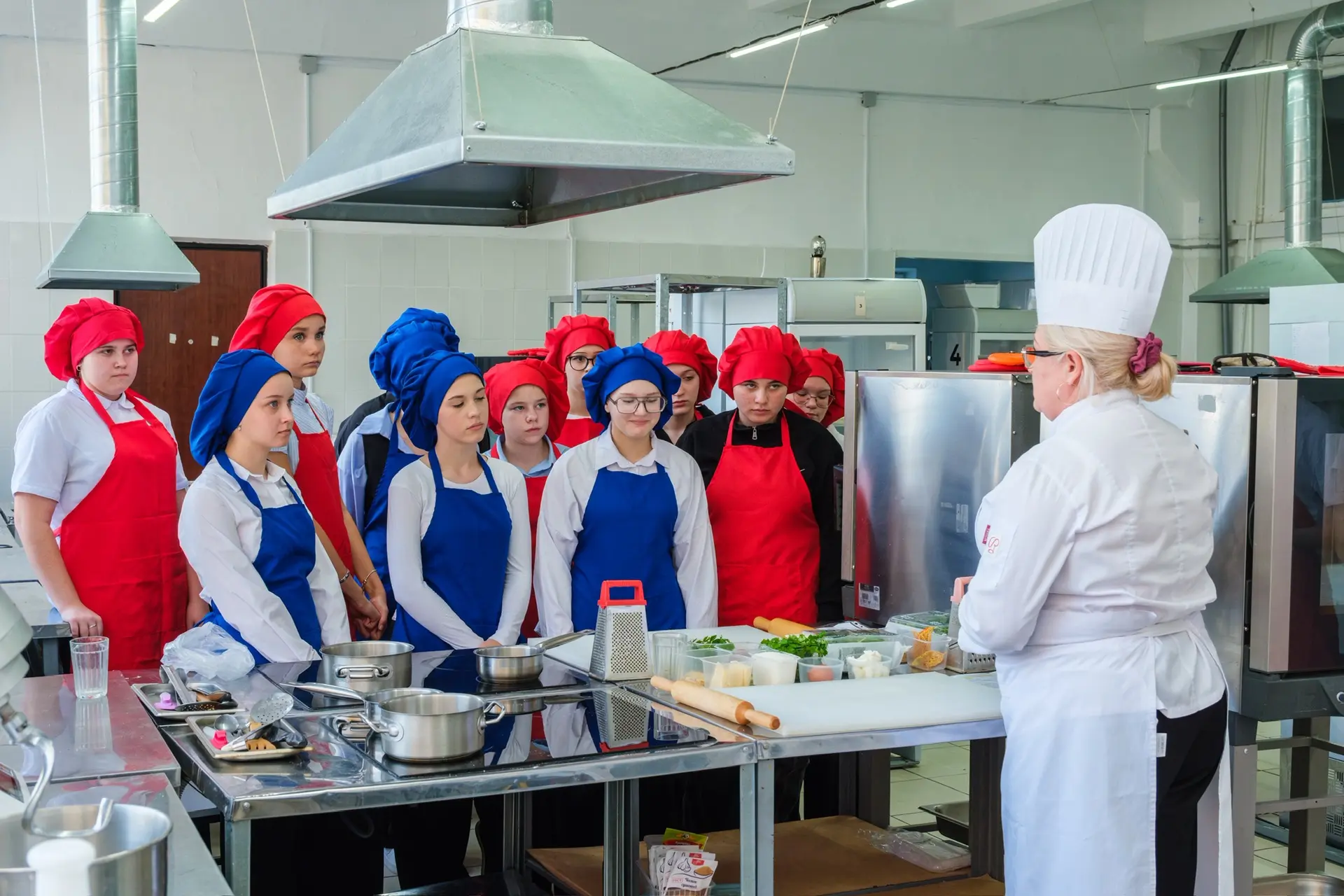 🚀В рамках Всероссийского профориентационного проекта «Билет в будущее» наш колледж пос...