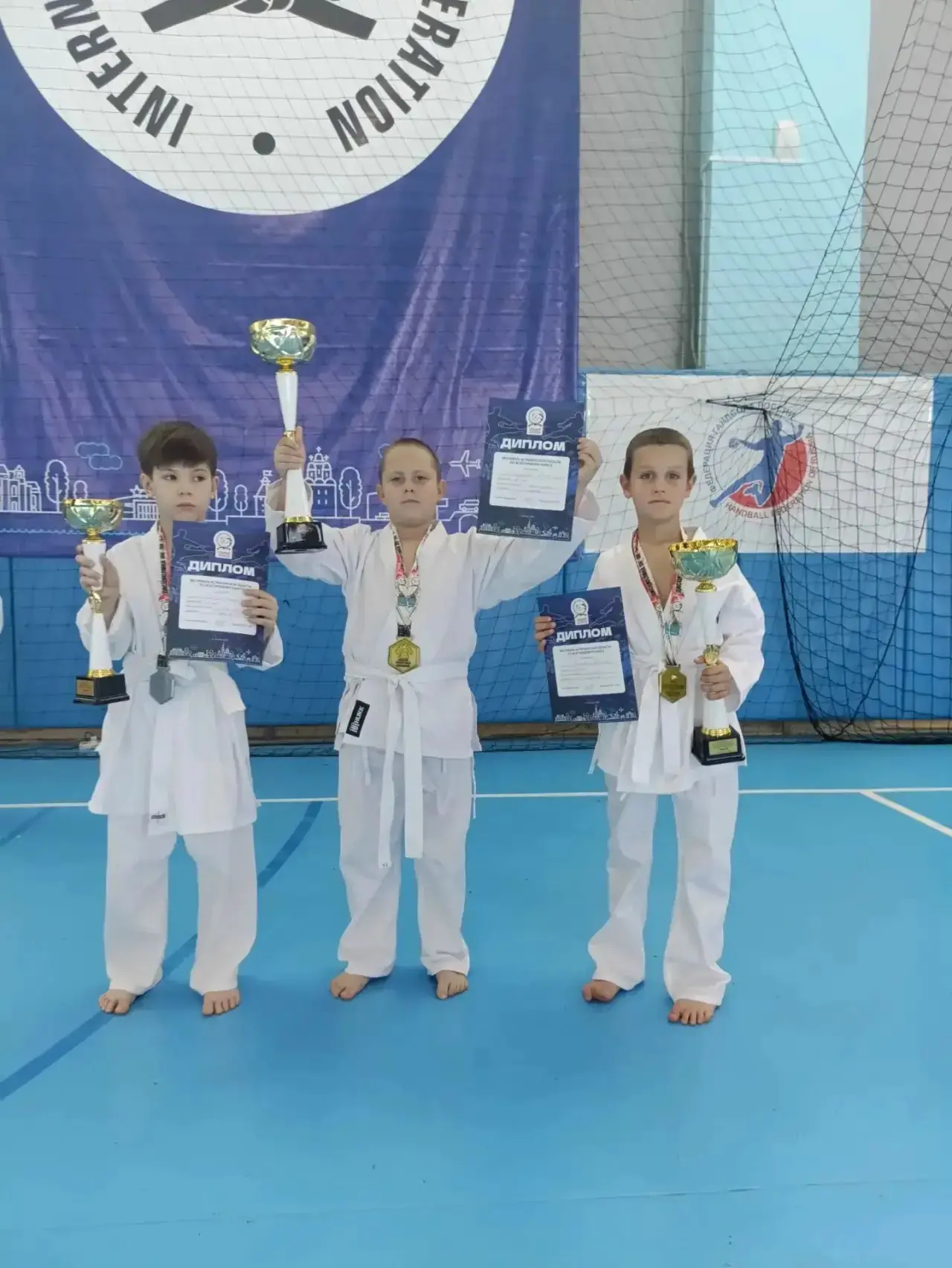 🏆 Наши звезды!