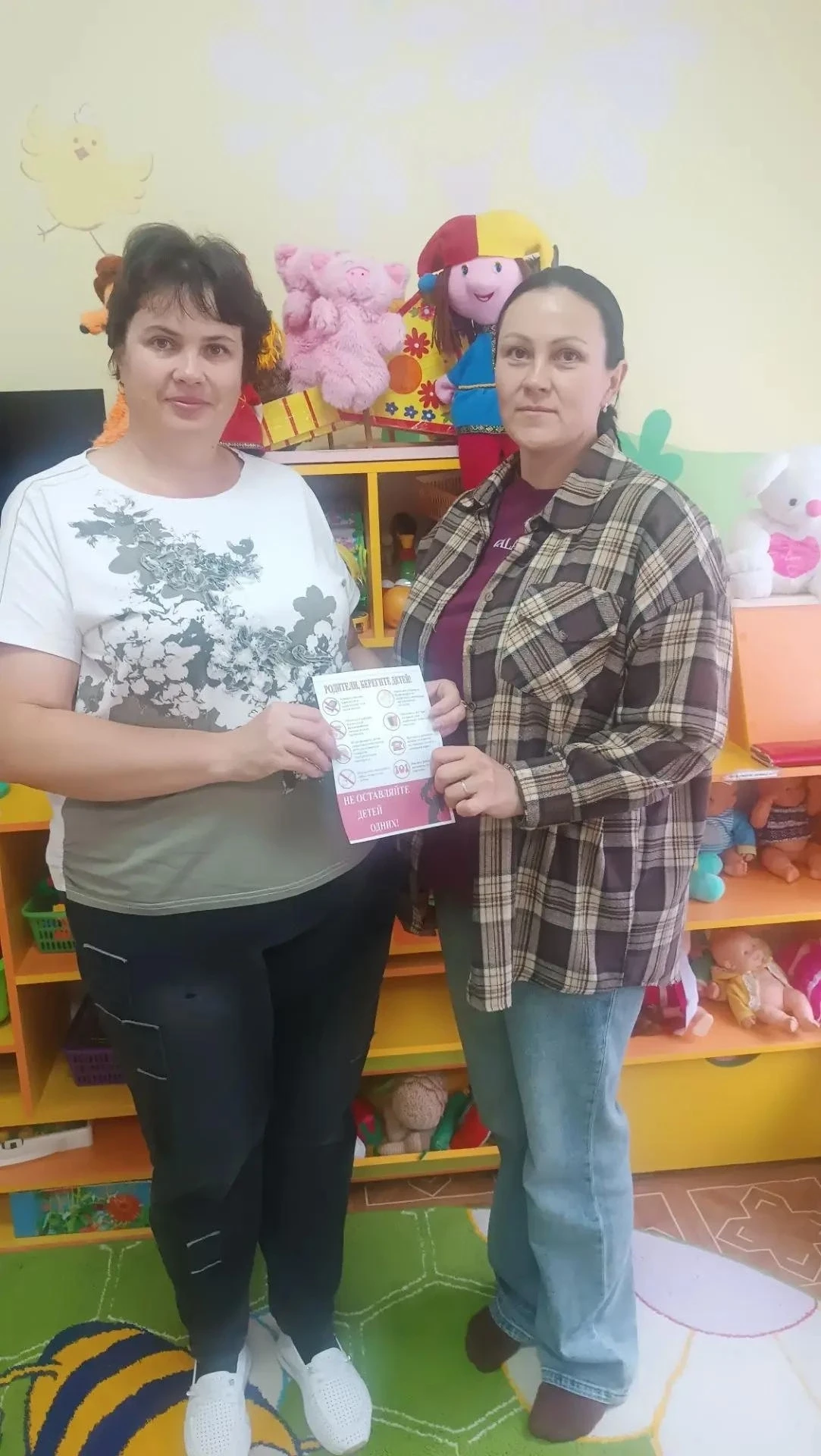 🛡️ Неделя безопасности в нашем саду! С 4 по 8 октября прошёл Всероссийский открытый ур...