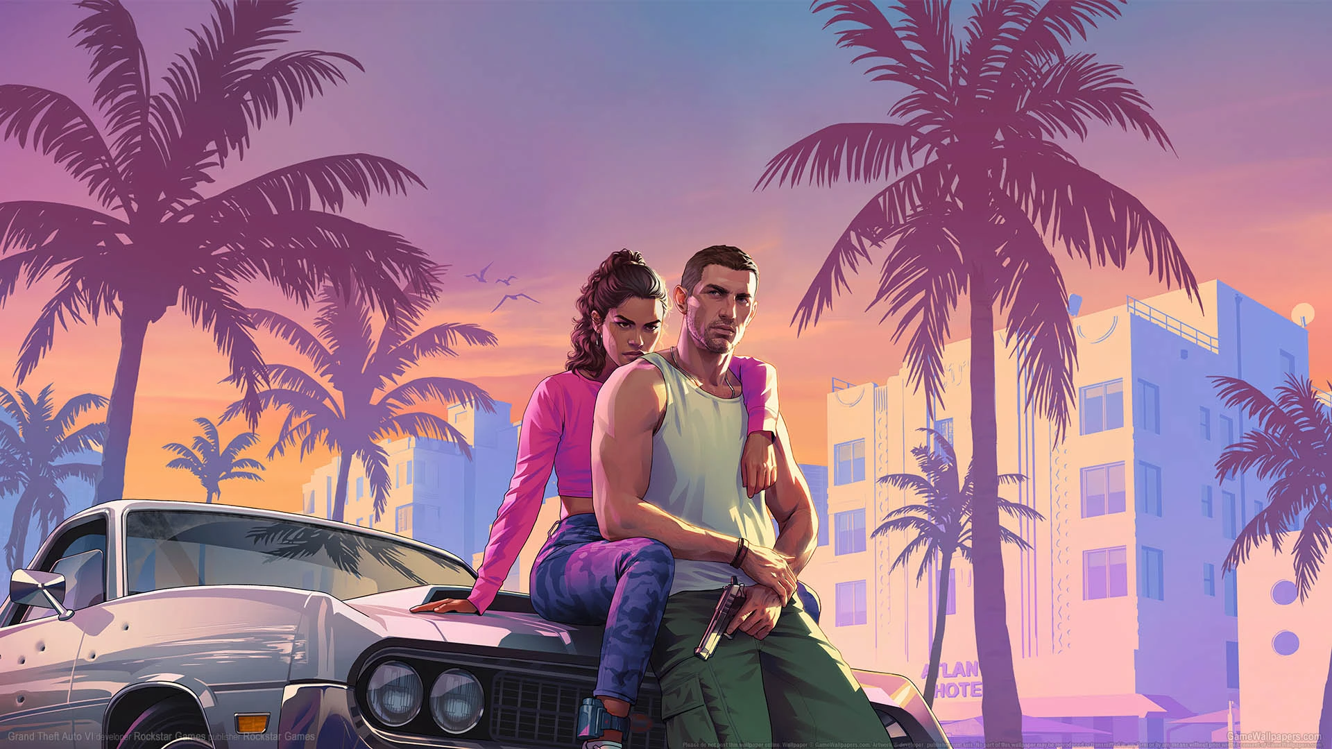 GTA 6 может выйти на ПК всего через несколько месяцев после консолей