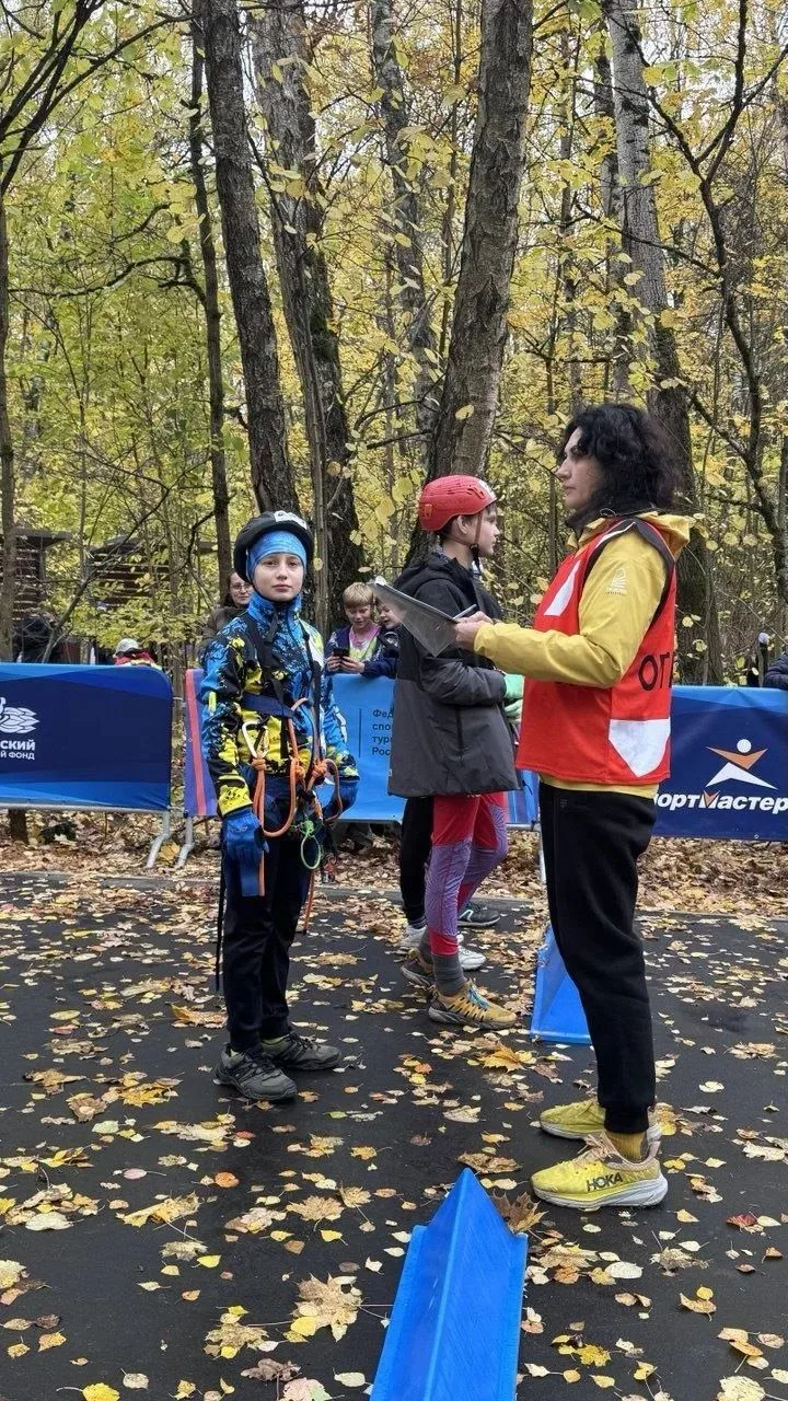 🏆 Кубок Москвы по спортивному туризму: мы — чемпионы!