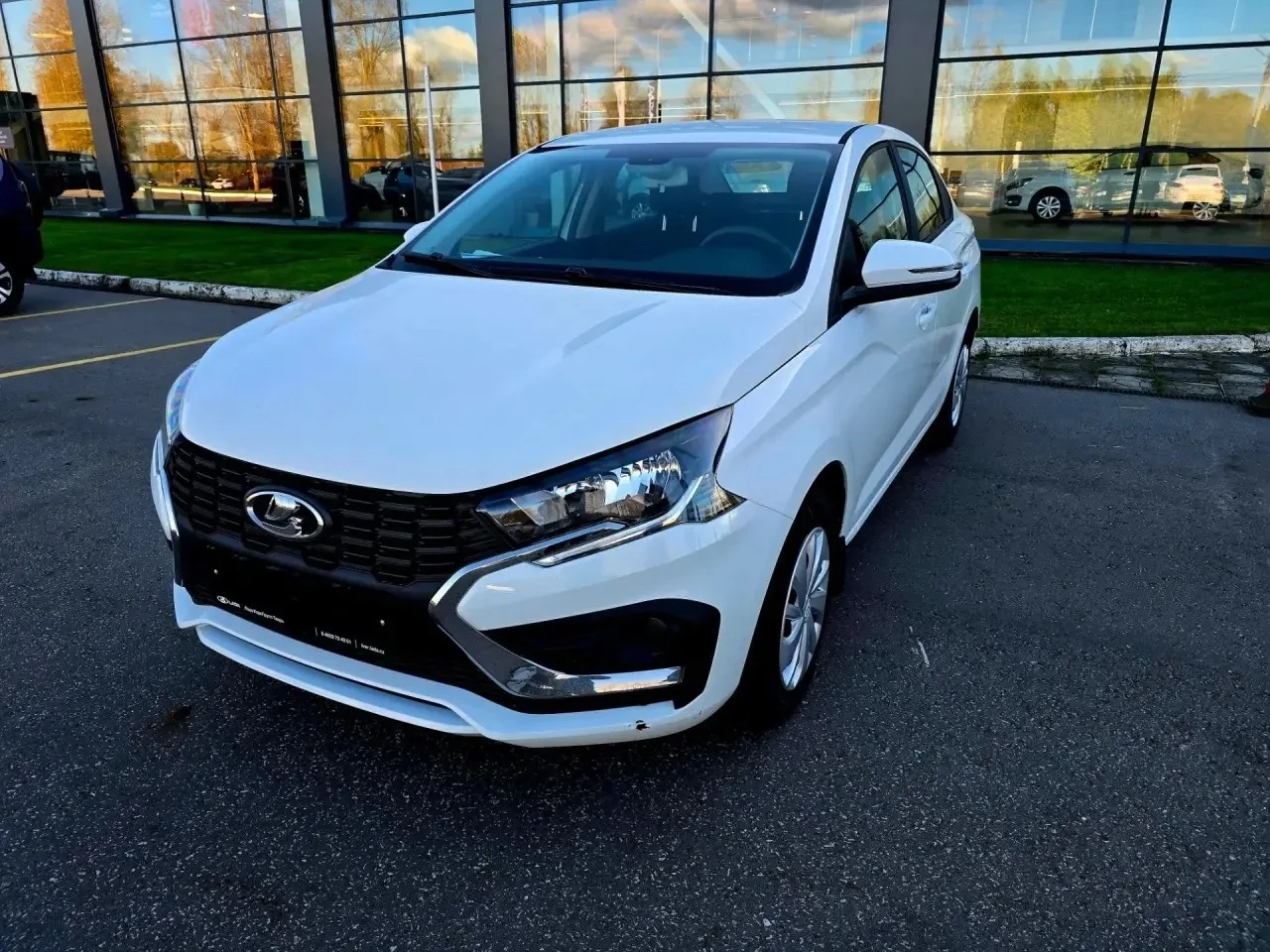 Продам новый автомобиль 2026 год выпуска . 89806435321 Сергей .