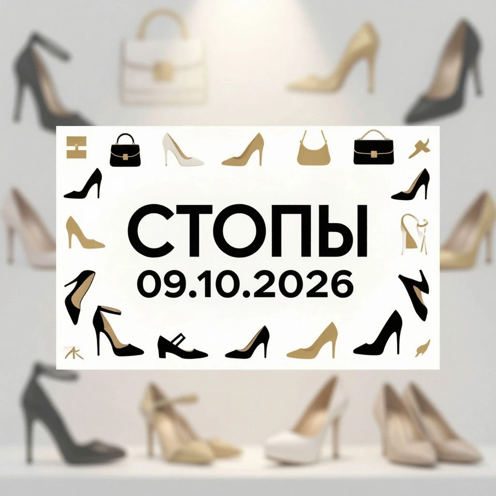 Закупки со СТОПом 09.10.2026