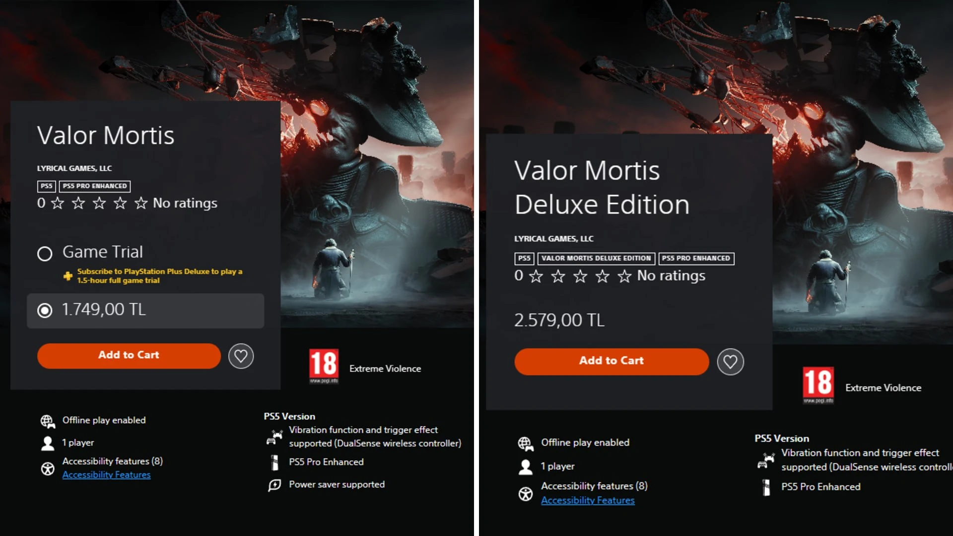 На PS5, Xbox Series и ПК вышла Valor Mortis, новая игра от создателей Ghostrunner