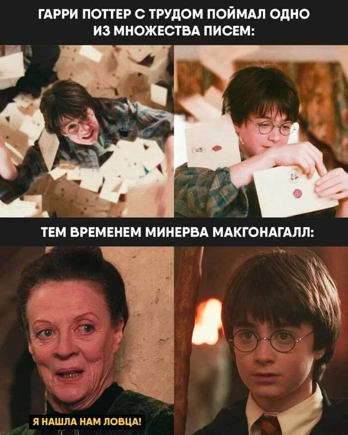 «Синема 5» покажет все части «Гарри Поттера»