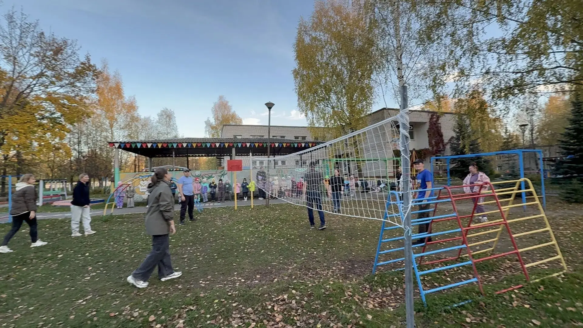 В рамках реализации федеральной программы Просвещения родителей в нашем детском саду пр...
