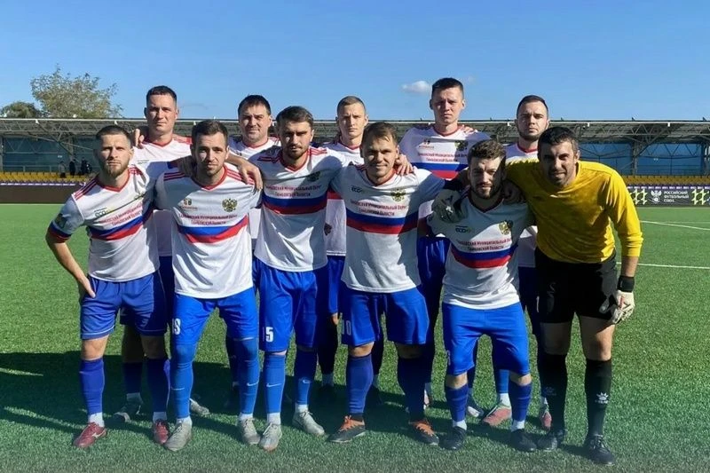 ⚽️ «Цна» уступила «Мичуринску» в финале Кубка Тамбовской области