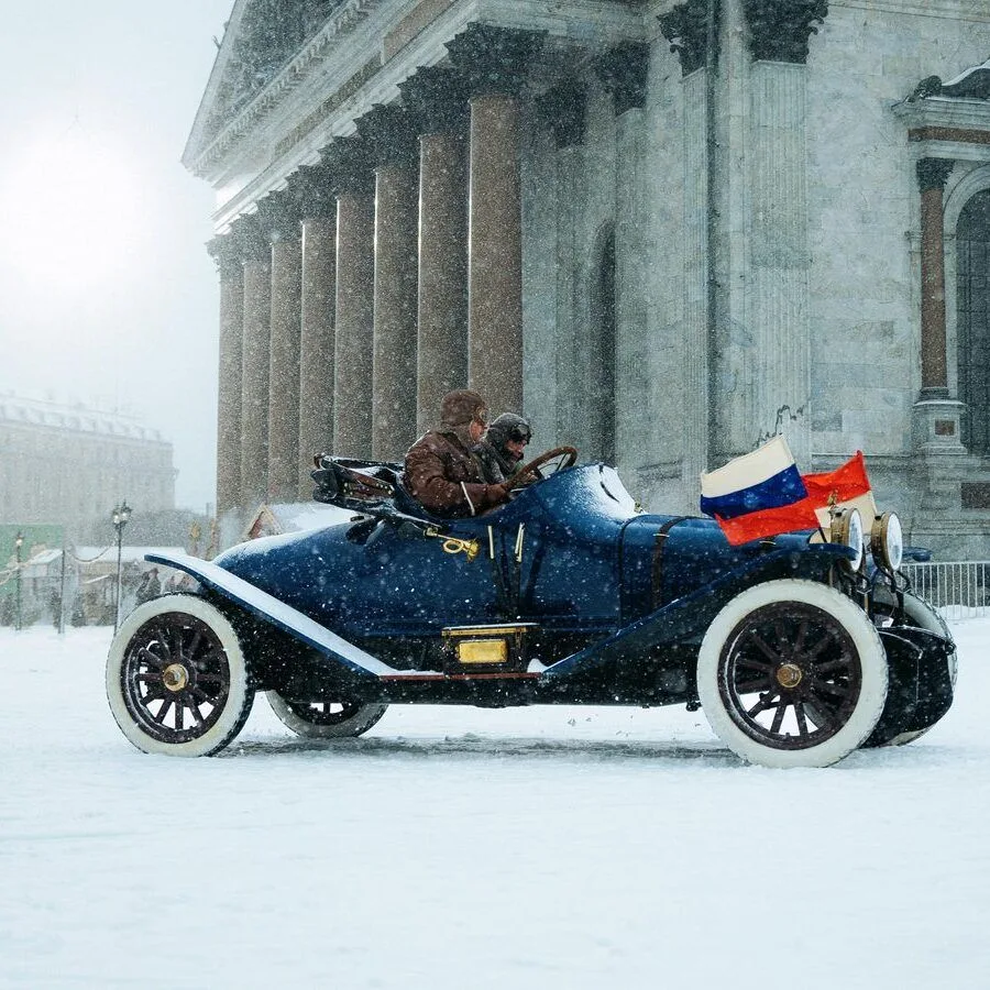 🏎 Эта битва будет легендарной – «Битва моторов»!