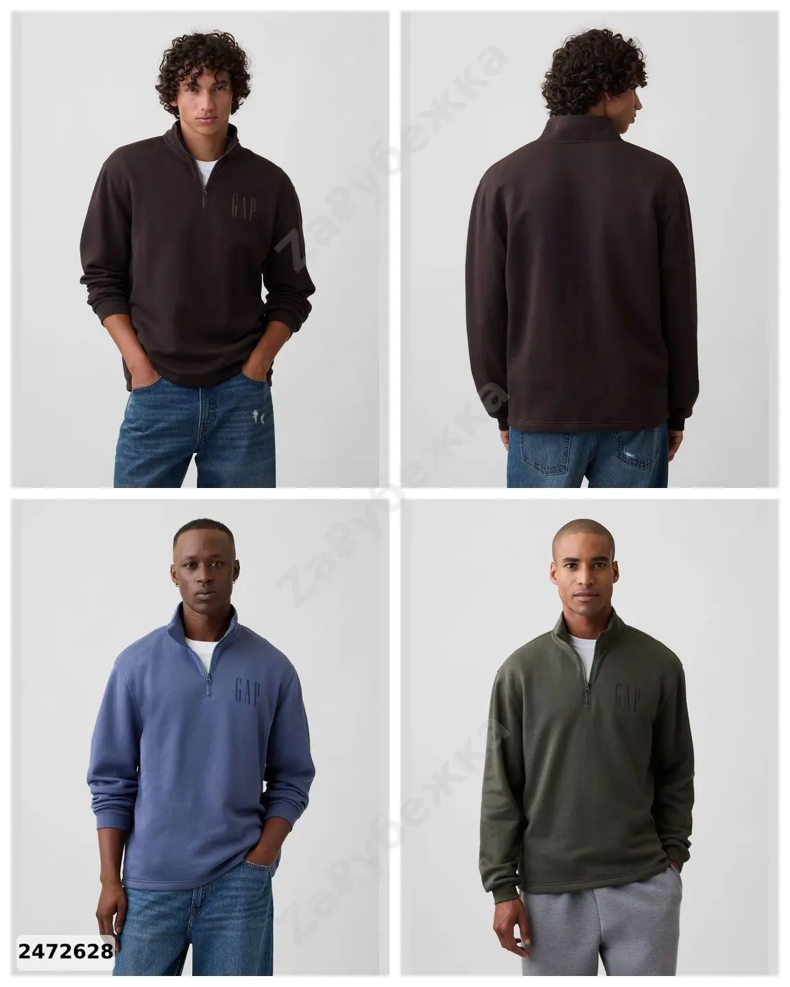 #GAPFactory