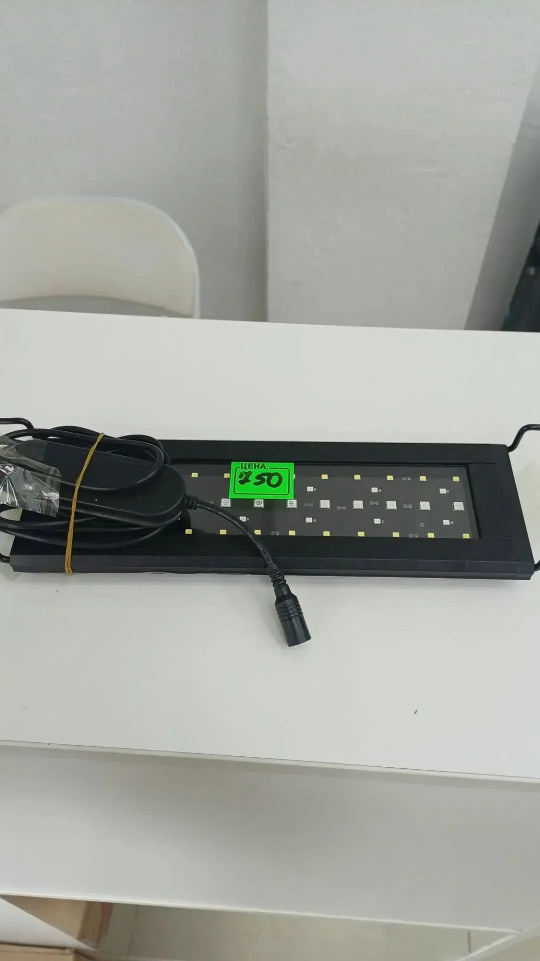 Свет для аквариума — 750₽