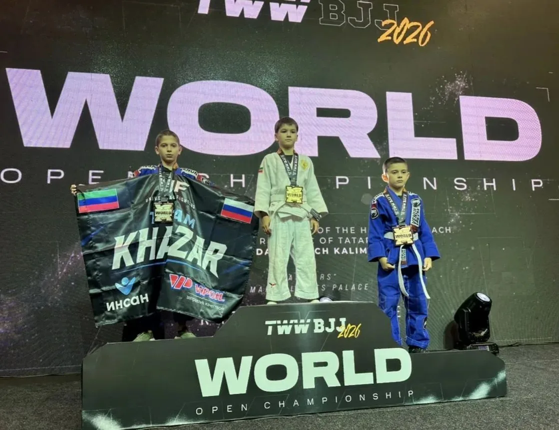 🏆Воспитанники спортивной школы олимпийского резерва "Волга" - призеры первенства мира ...