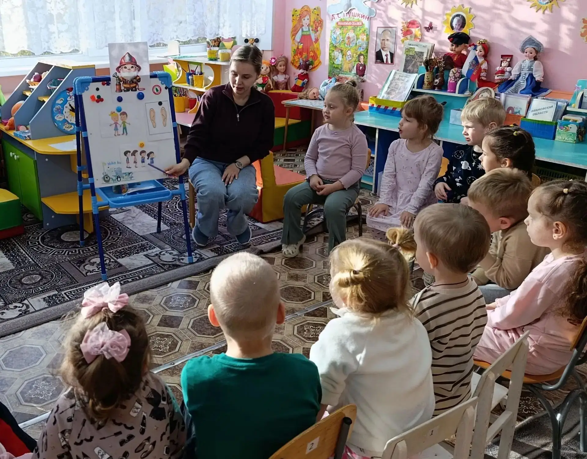 📢Уважаемые родители (законные представители)!