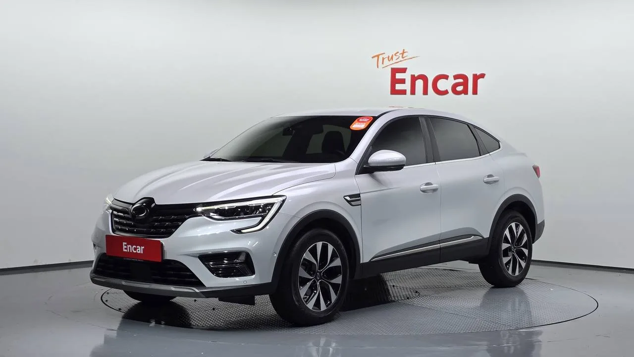 🇰🇷 Подборка автомобилей Renault Samsung из Южной Кореи