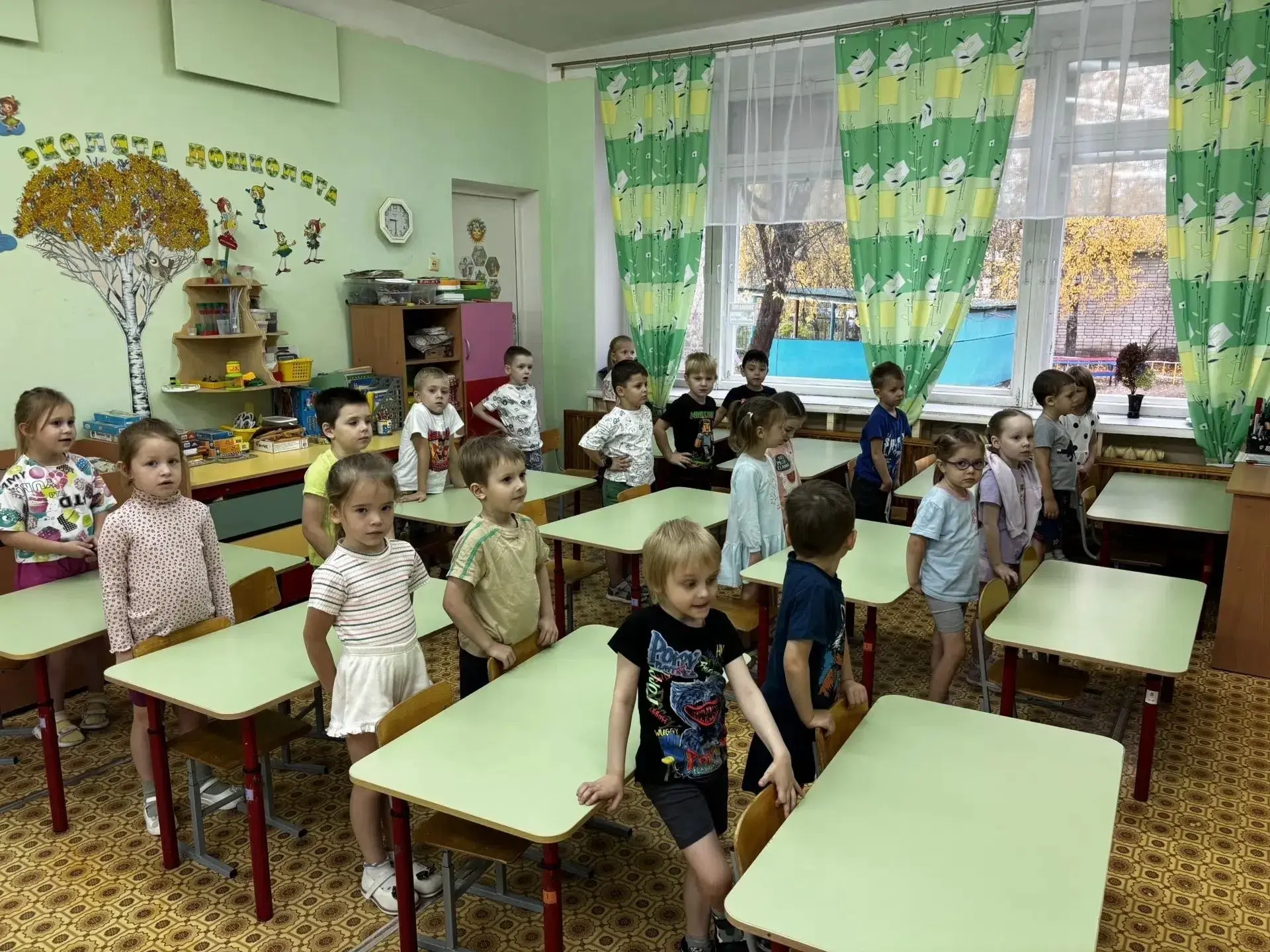#Мбдоу5УлыбкаВолгореченск