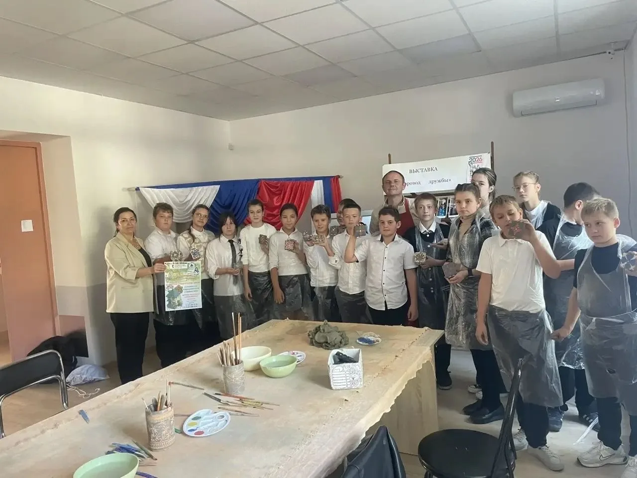 Выходные с пользой, творчеством и добрыми делами
