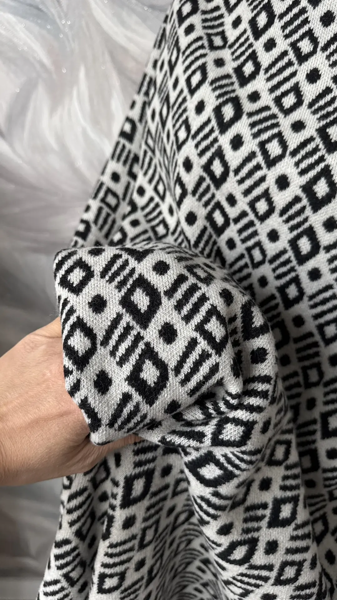 Шерстяной трикотаж ETRO✅