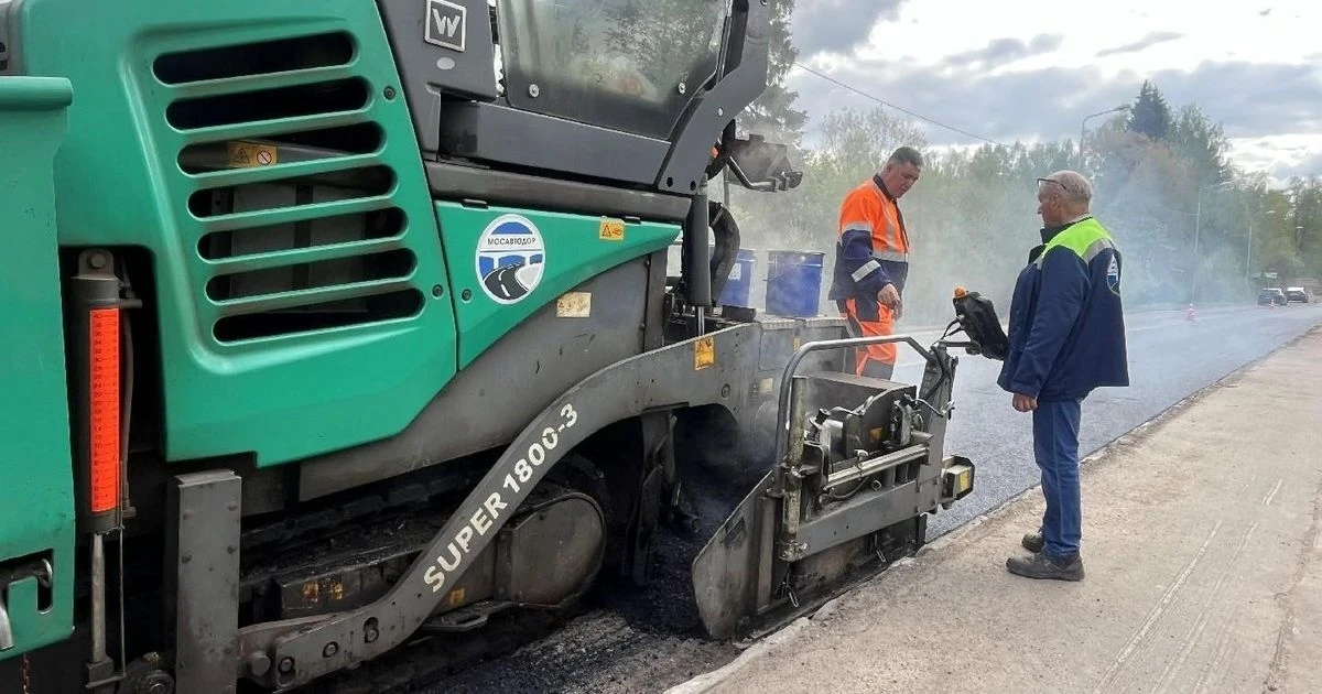 В Слепушкине отремонтировали дорогу к участкам многодетных семей 🛣️