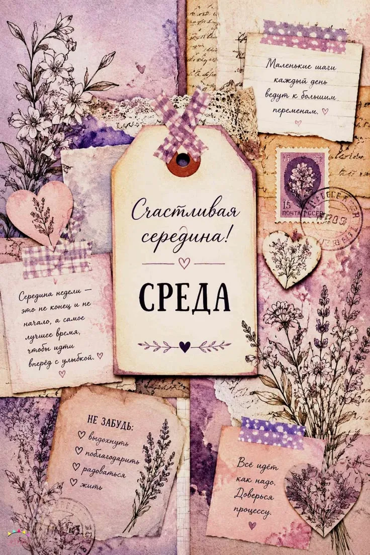 Доброго времени суток, друзья!🥰