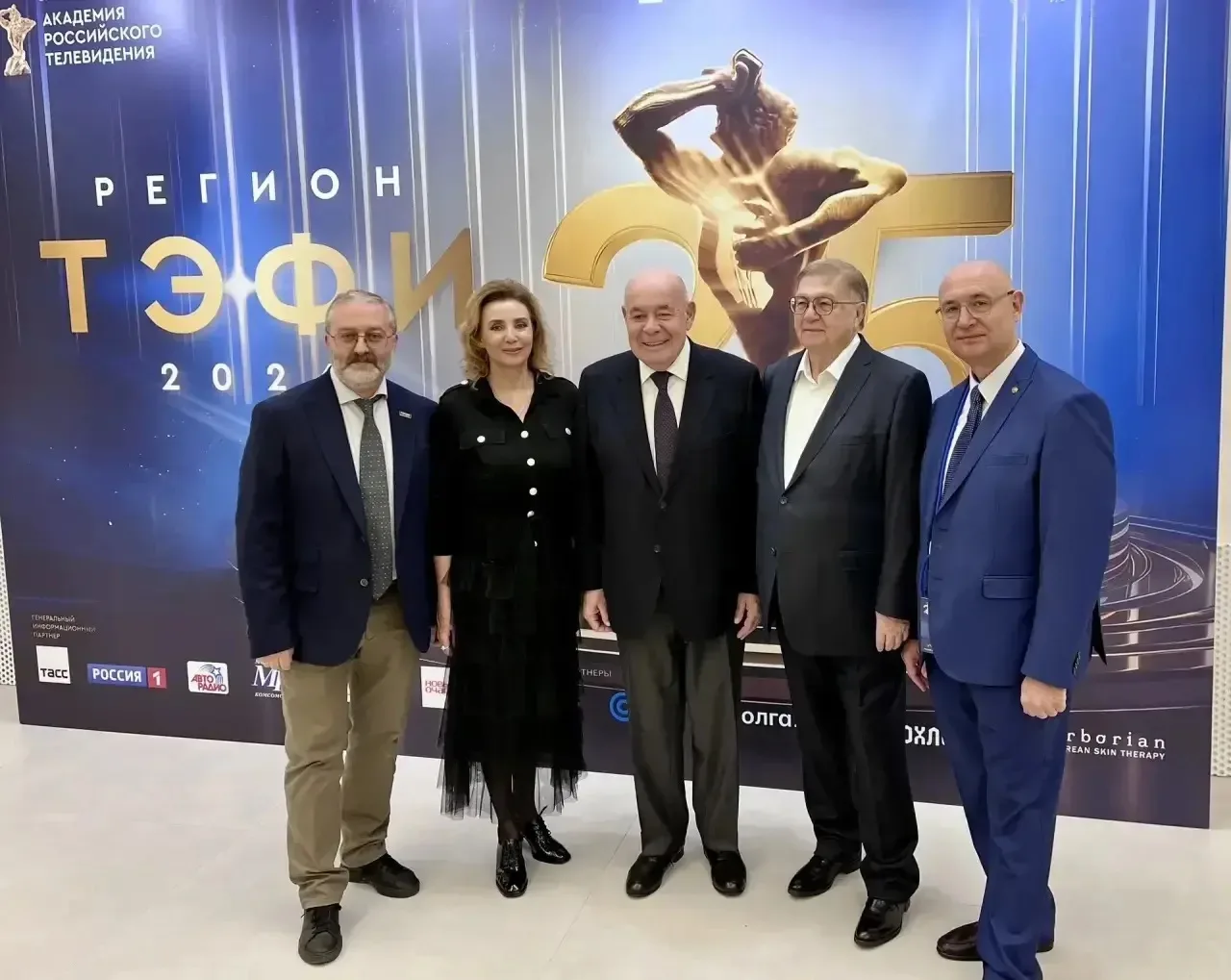 ГТРК «САМАРА» — В ФИНАЛЕ «ТЭФИ-РЕГИОН-2026»!
