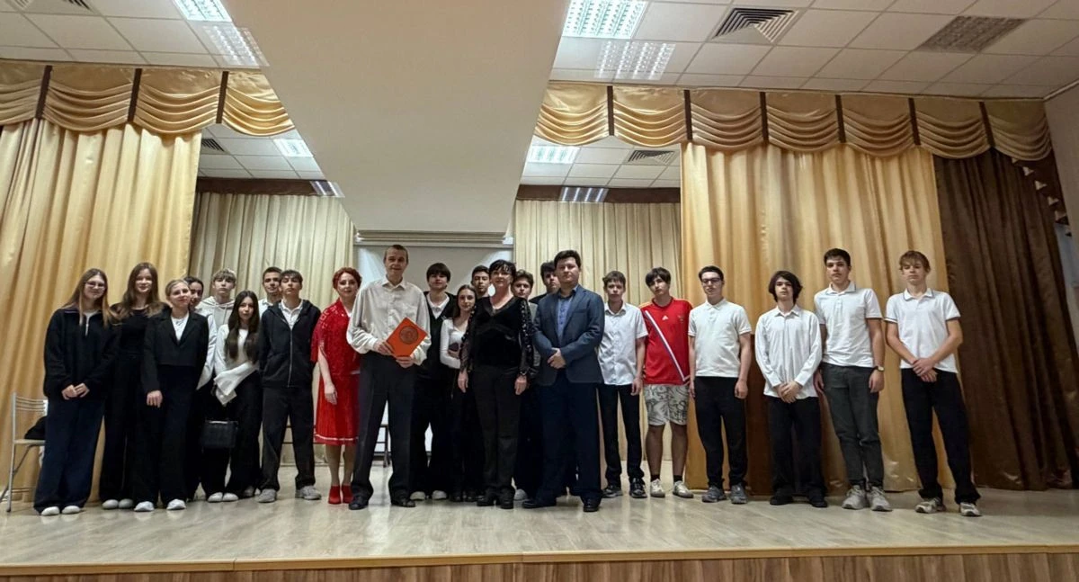 Литературно-драматическая программа «Маяковский. Жизнь на разрыв»