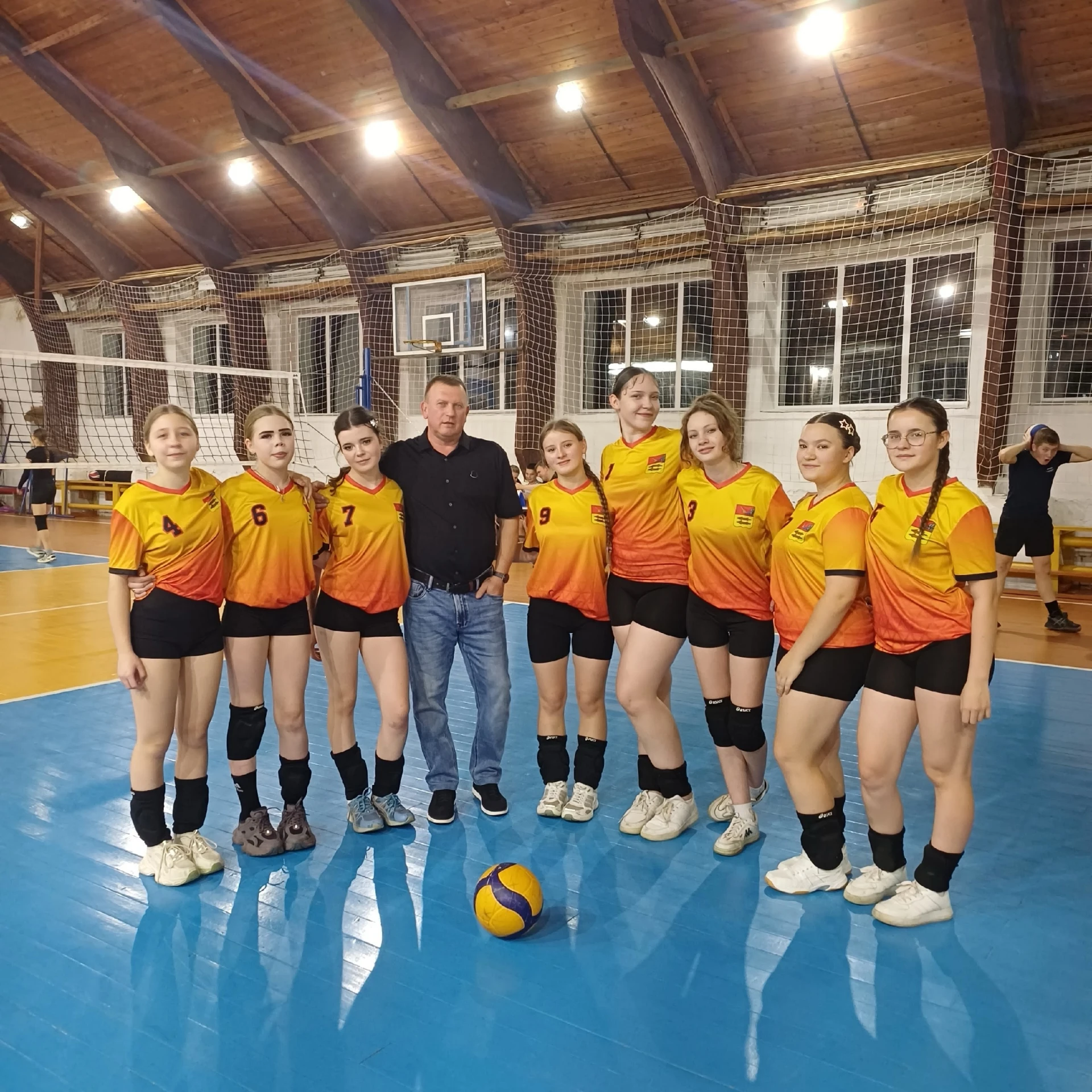 🏐🔥 ЛАЛЬСК И ЛУЗА ЗАЖГЛИ НА ВОЛЕЙБОЛЬНОЙ ПЛОЩАДКЕ!