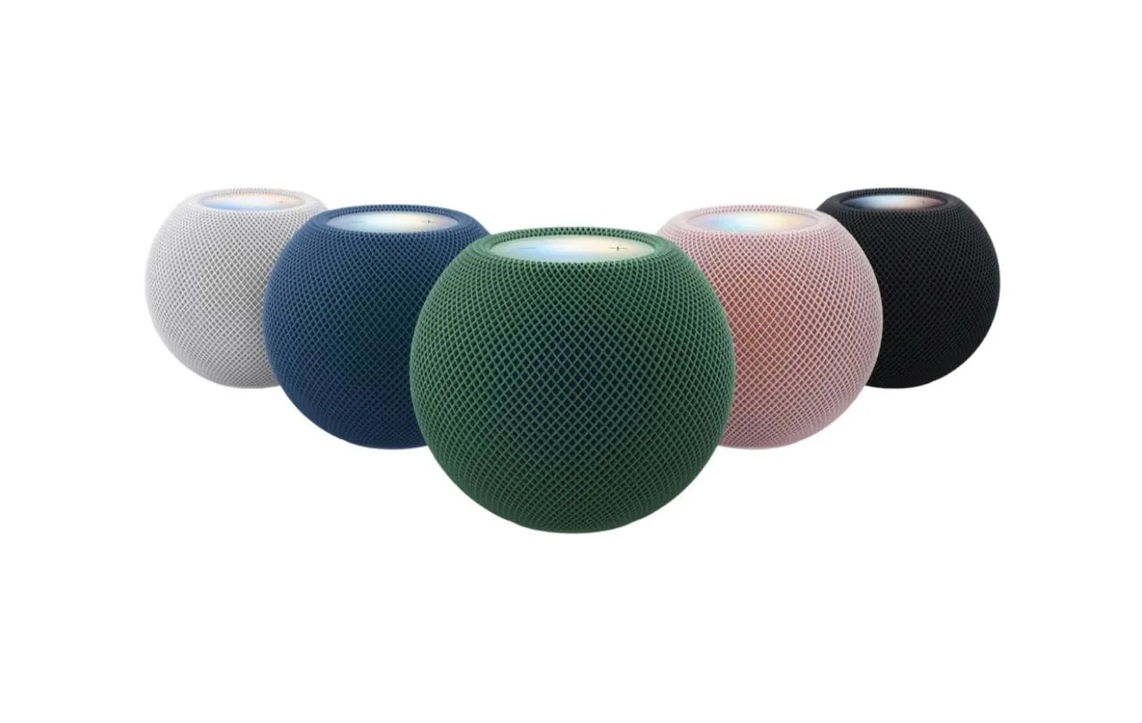 Apple выпустила HomePod mini 2, вторую версию своей компактной умной колонки. Она работ...
