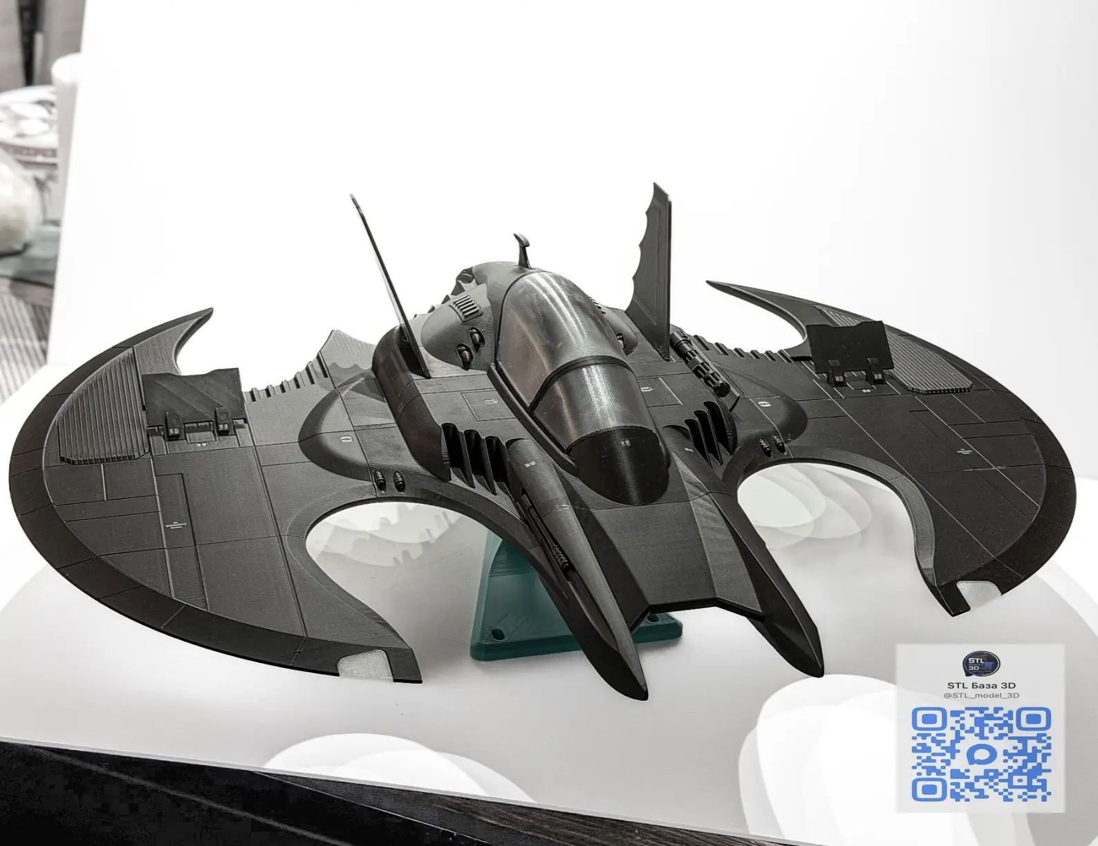 💭 Batwing