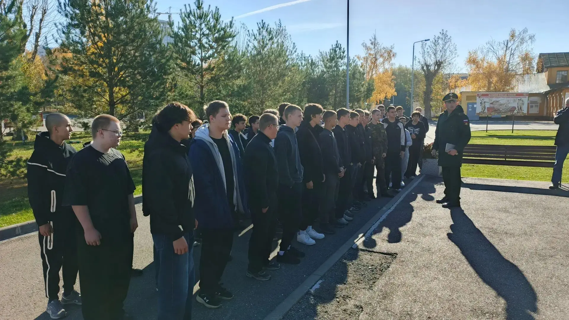 Сегодня 54 обучающихся 10-11 классов школ Спасского района, в том числе и студенты Спас...
