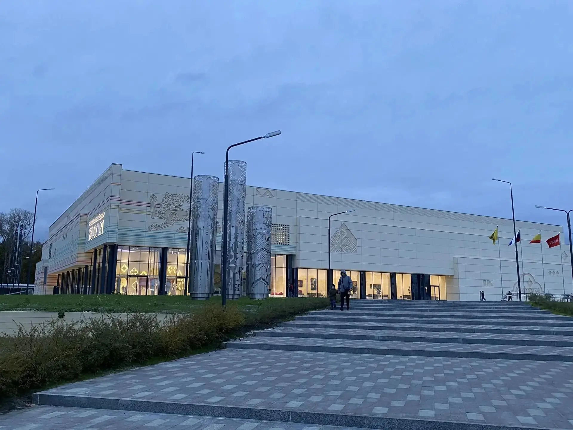 Познакомиться с историей и культурой родного края теперь можно в новом, интерактивном ф...