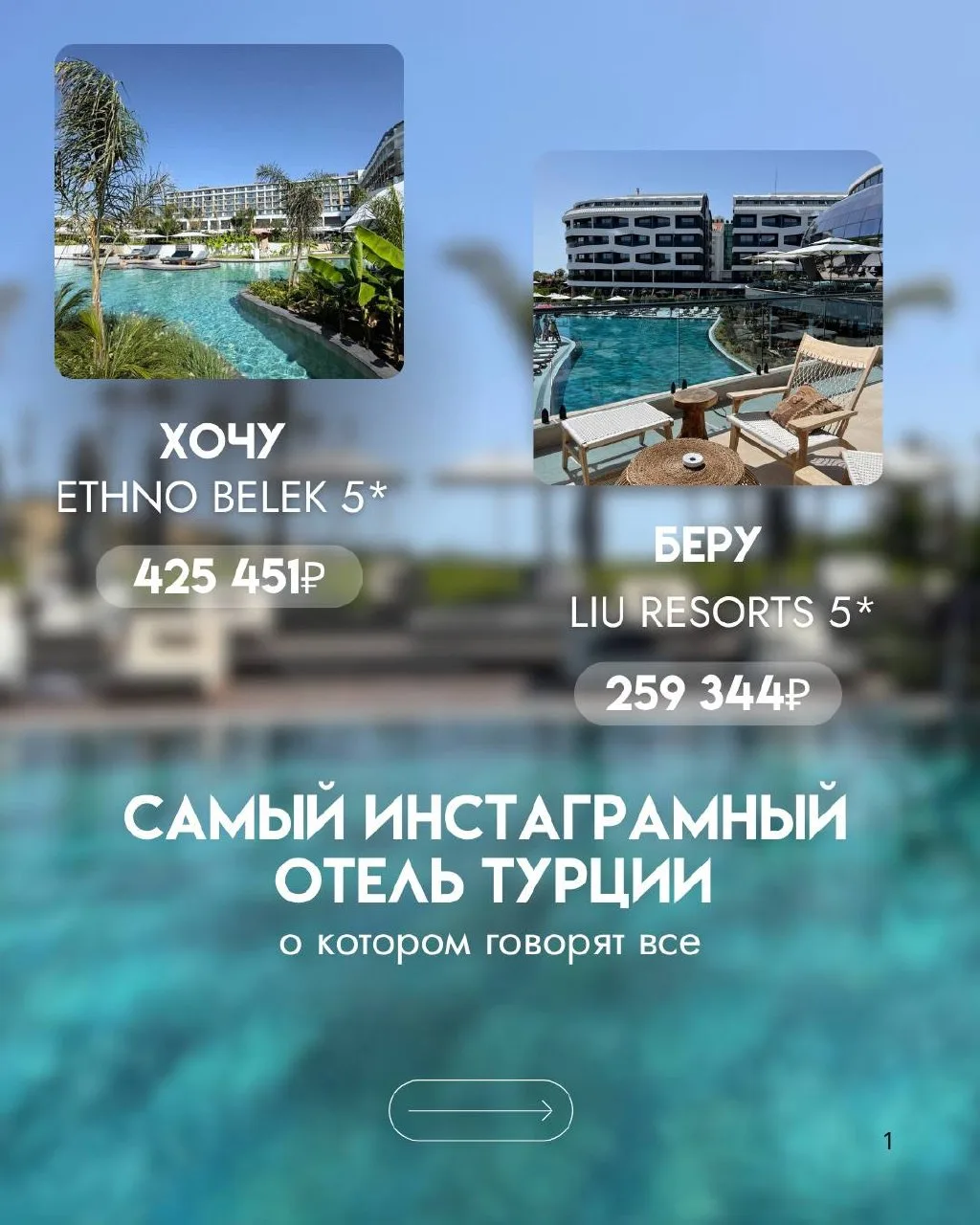#Турция #обзоротеля #liuresort