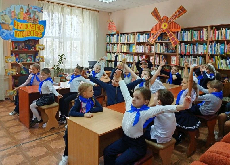 Страна Читалия открыла двери!