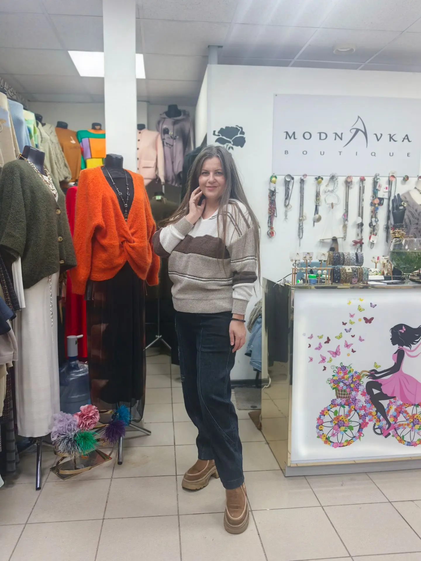 👗 MODNAVKA – стиль, который выбирают