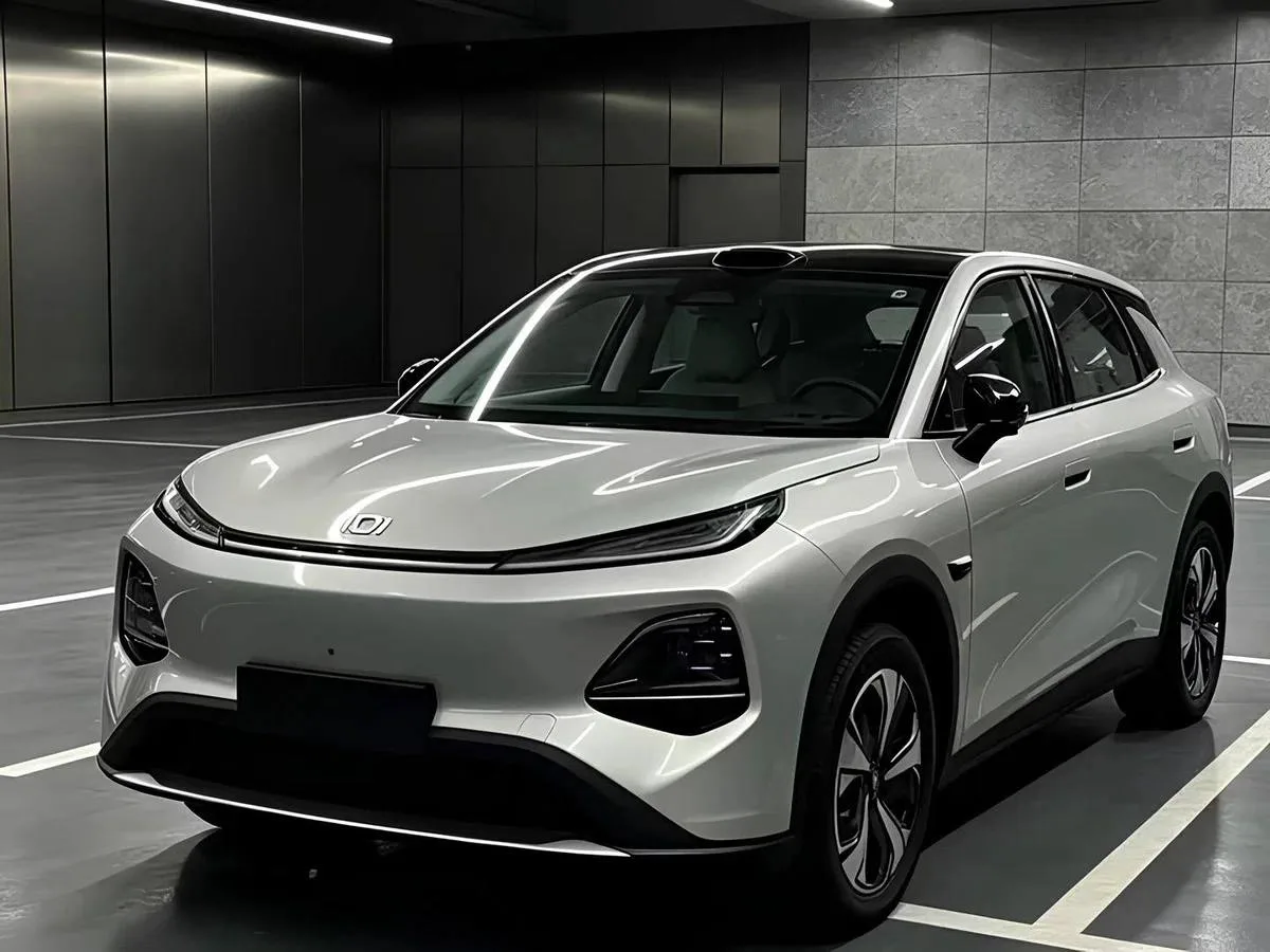 Новый (Porsche) Changan Q05 за 1,89 млн выглядит🔥🔥🔥