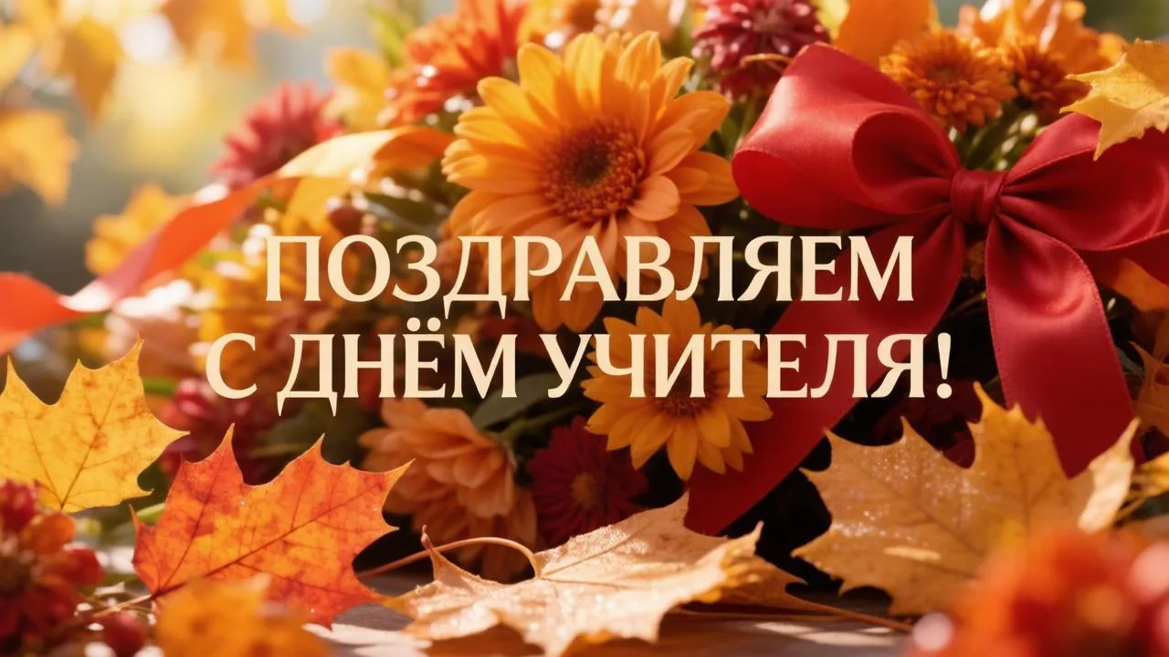 Уважаемые педагоги, ветераны педагогического труда, коллеги!