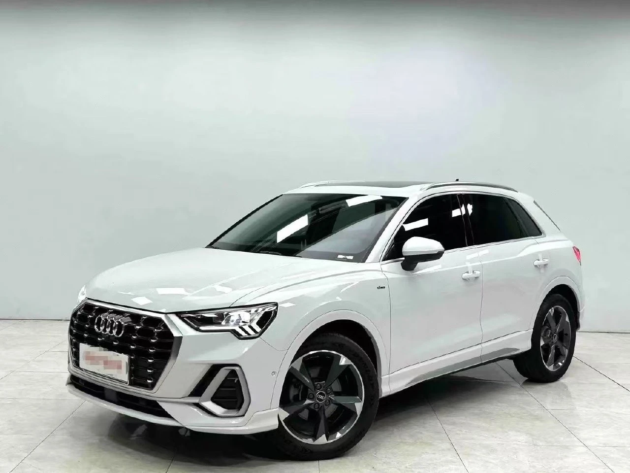 🔥 Audi Q3 2022, 35TFSI 1.4TFSI Fashion Dynamic Edition