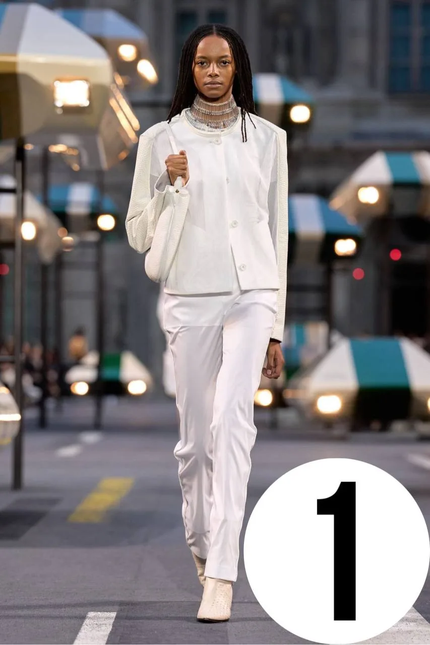 LOUIS VUITTON SPRING 2027