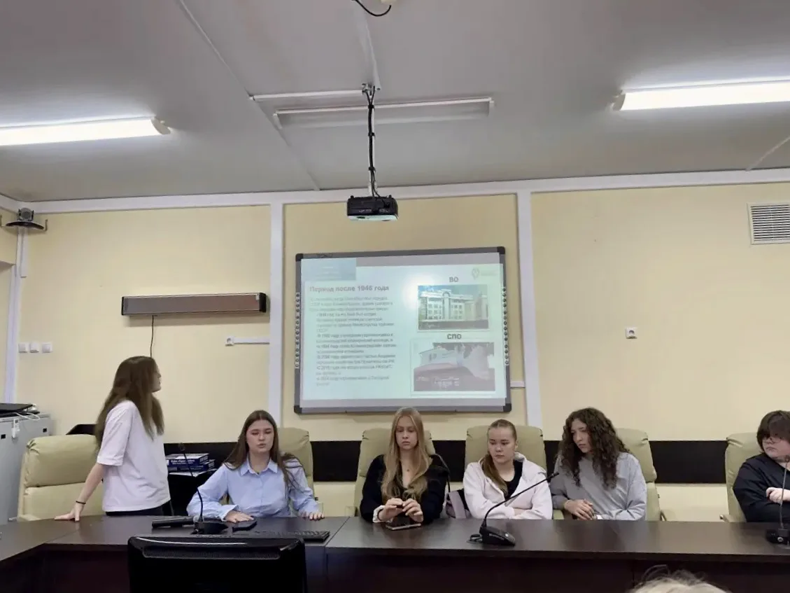 📚 Ориентир на успех: встреча с представителями РАНХиГС