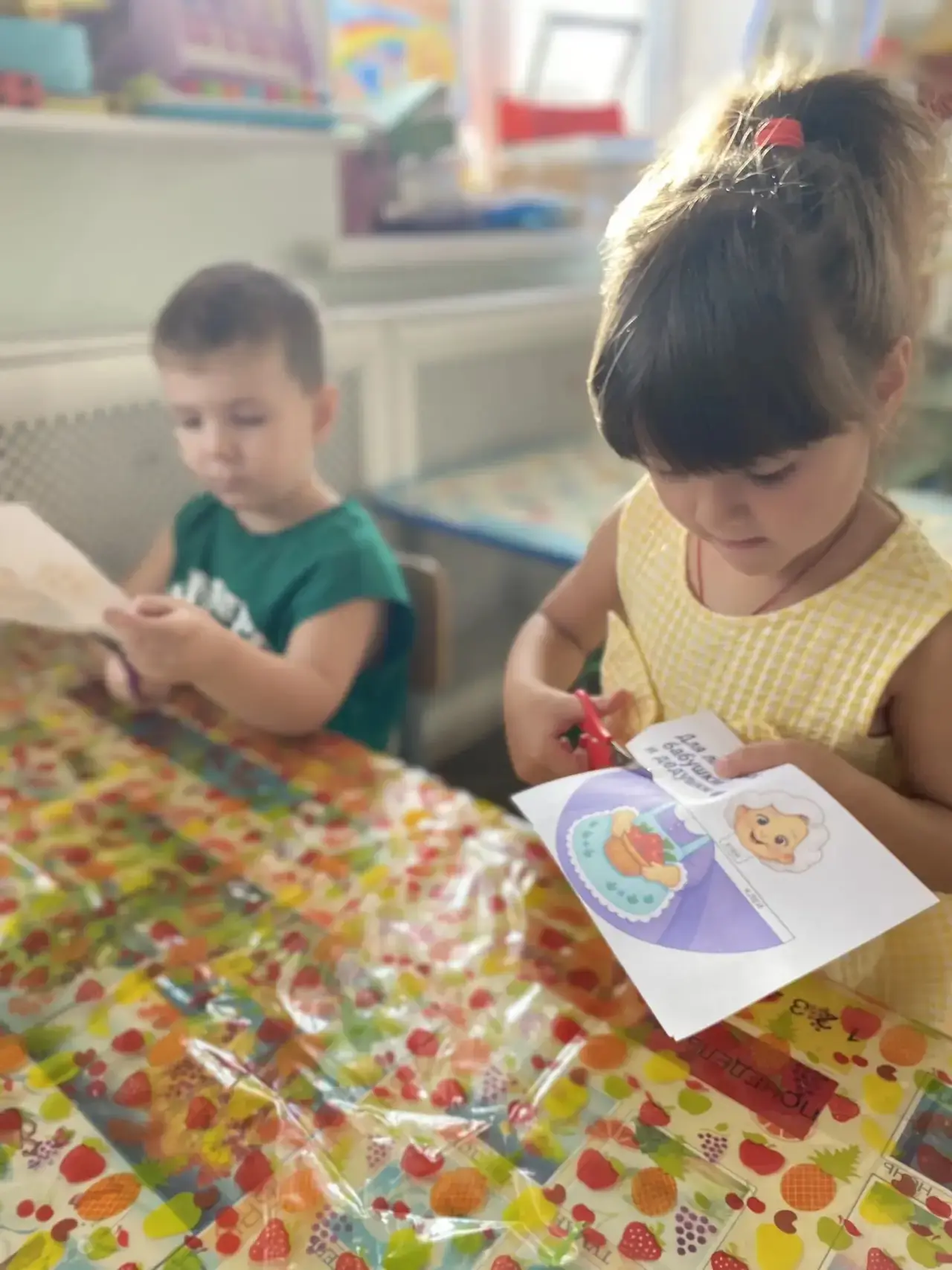1 октября мы отмечаем День пожилого человека - День добра и уважения!