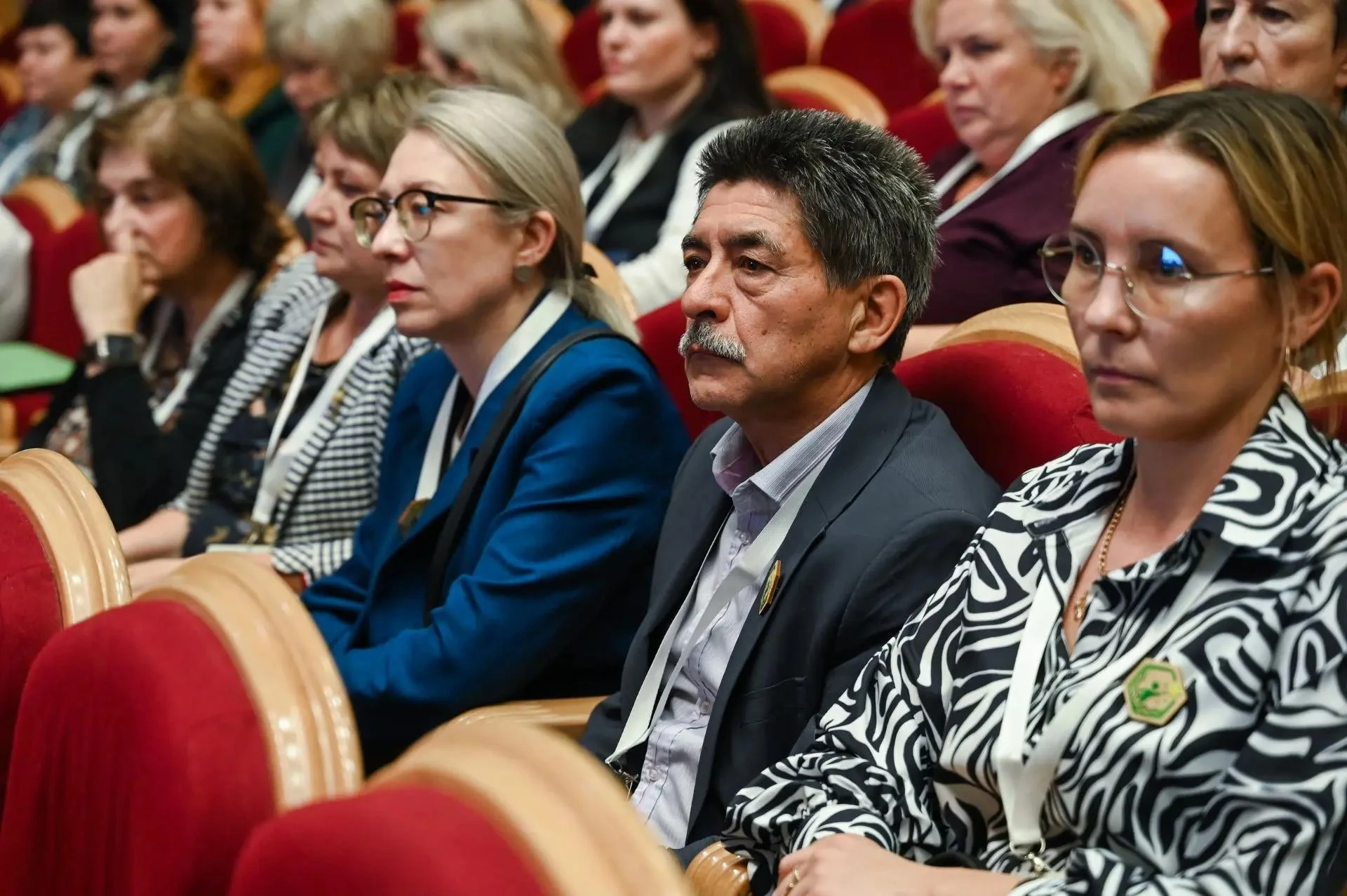 Первый форум руководителей учреждений дополнительного образования «Малахитовое детство».