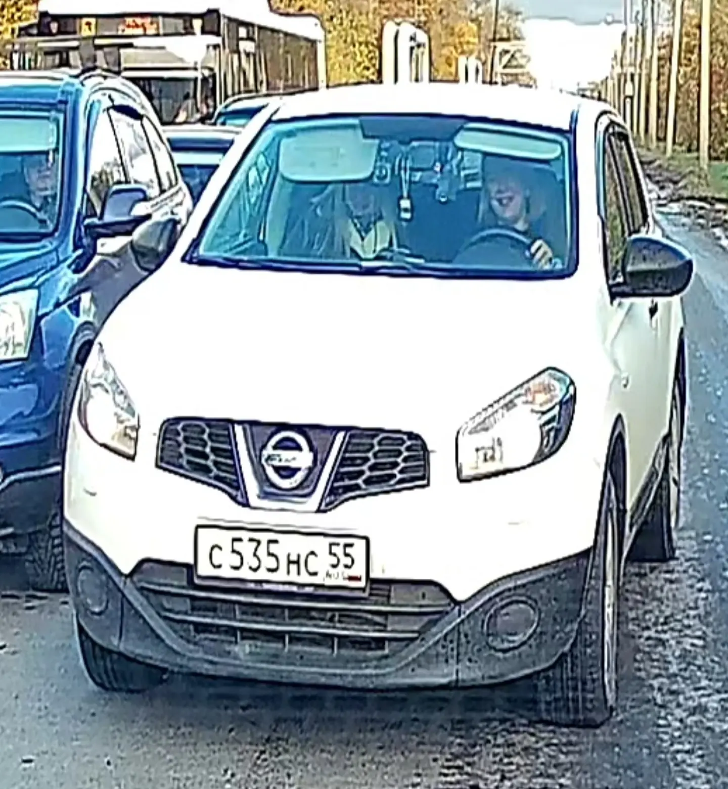 Звезды на встречке🤣