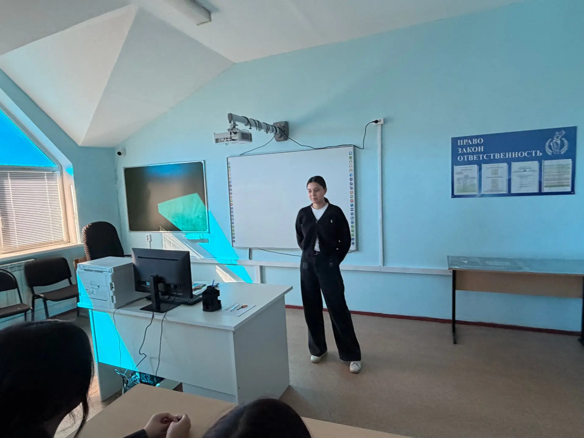🎓 Выбор профессии: встреча с выпускником 🧭✨