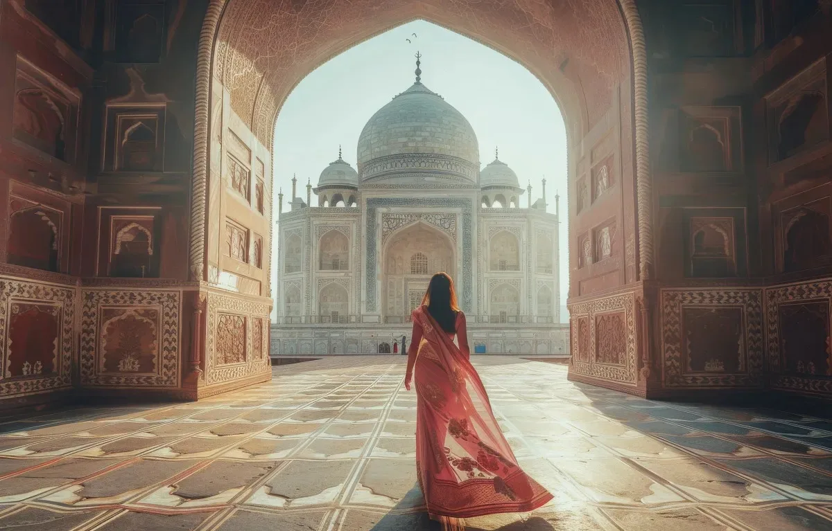 🇮🇳Индия, Агра, Варанаси, Дели, Джайпур, Кхаджурахо, Удайпур